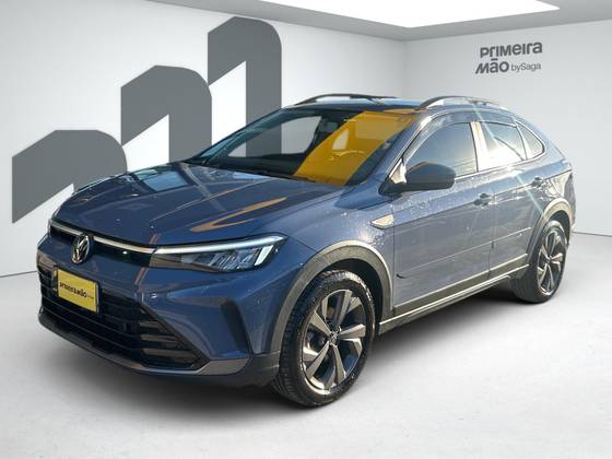 VOLKSWAGEN NIVUS 1.0 200 TSI TOTAL FLEX COMFORTLINE AUTOMÁTICO